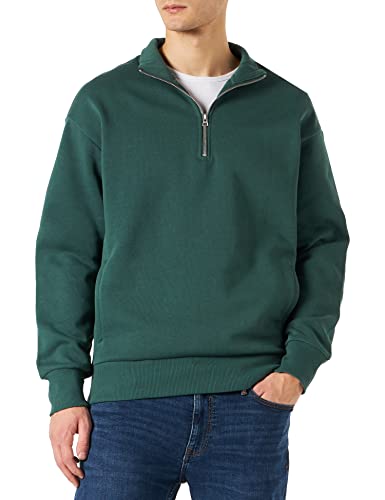 United Colors of Benetton Koszulka męska M/L 3j73u103q sweter sweter, zielona butelka 169, XS