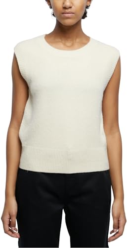 Urban Classics Damska bluza z dzianiny Slipover, Sand, S