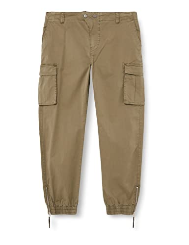 Replay Spodnie damskie W8063, 238 zielony (Army Green), 25, 238 Army Green, 25W