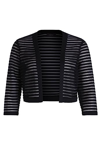 Vera Mont Vera Mont Bolerko damskie 0233/4047, czarne, 36, czarny, 36