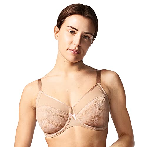 Chantelle Damski biustonosz Revele Moi idealnie dopasowany z fiszbinami