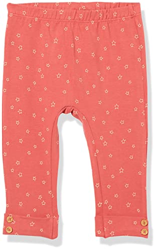 United Colors of Benetton Legginsy dla chłopców 31thaf00f, ciemnoróżowe 62f, 56 cm