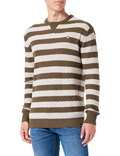 Garcia sweter męski, Zestaw, 3XL
