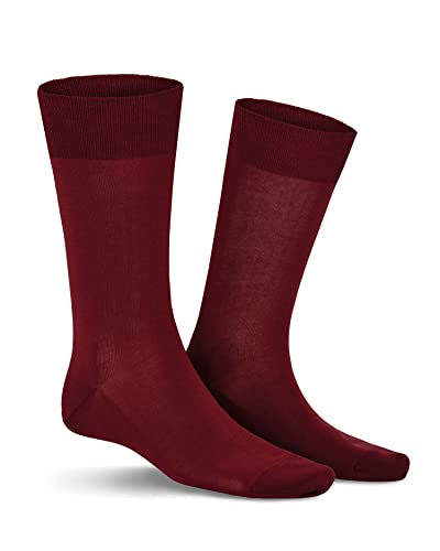 KUNERT Clark Soh skarpety męskie, Merlot, 39-42 EU