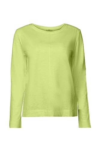 ESPRIT T-shirt damski, 320/Citrus Green, XS