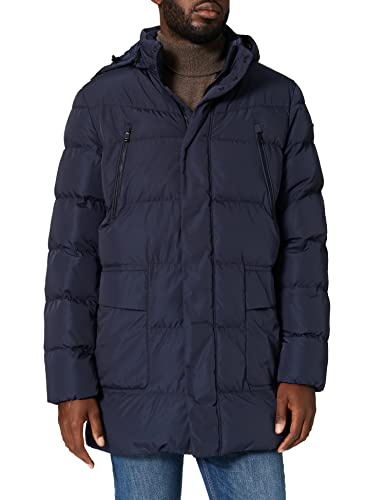 Geox Parka męska, Gothic Blue, 48
