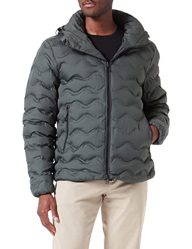 Replay Kurtka męska, 312 Moss Green, XL