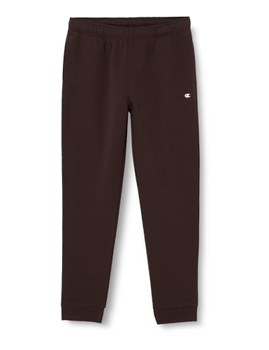 Champion Authentic Pants C-Logo Spodnie dresowe męskie, Marrone, XXL