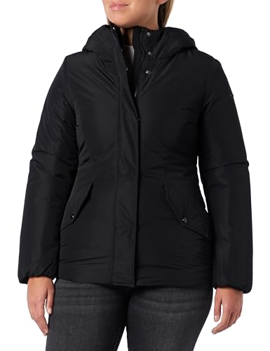 Geox Damska kurtka W Myria, czarny, 48