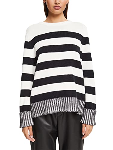 ESPRIT 102EE1I351 sweter damski, 112 / OFF White 3, XL, 112/Off White 3, XL