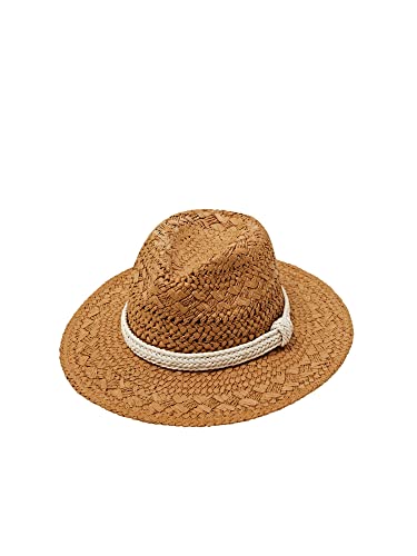 ESPRIT Accessoires 043EA1P308 czapka beanie damska, 230/CAMEL, normalna, 230/Camel, M