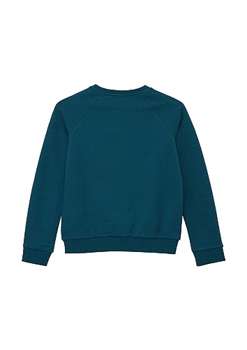 s.Oliver Bluza chłopięca, Niebieski zielony, 152