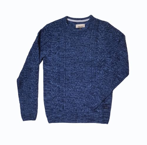 Blend sweter męski, 194024/Dress Blues, L