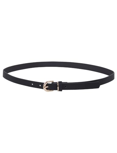 Springfield Pasek, Czarny, Standardowy damski, czarny, Estándar