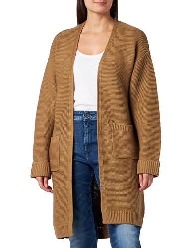 I30055_damski kardigan, z?ocisty br?z, XS