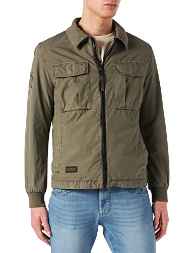 camel active Kurtka męska, brązowy, 50