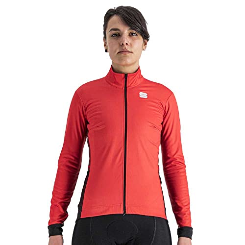 Sportful Damska kurtka softshell Neo W w kolorze grejpfrutowym, M, grejpfrut, M