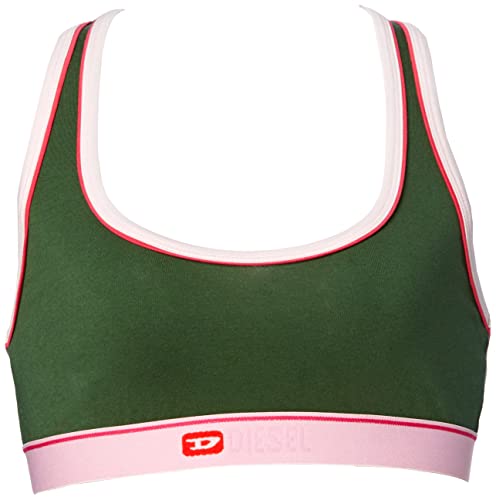 Diesel Damski biustonosz sportowy Ufsb-mileys, 5Bn-0igau, XL