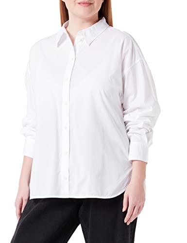 Marc O'Polo Damska koszulka/bluzka z długim rękawem, 100, 42, 100, 42