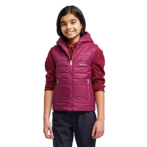 Regatta Unisex dziecięca kurtka Jn Freezwy Iii, Raspradiance, 5 Lata