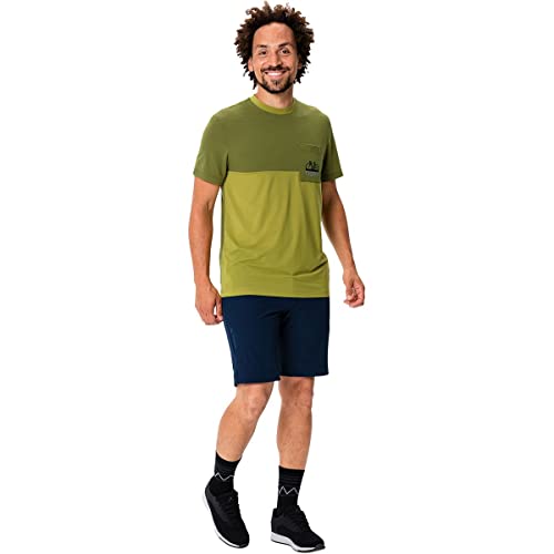 VAUDE Męski T-shirt Cyclist 2