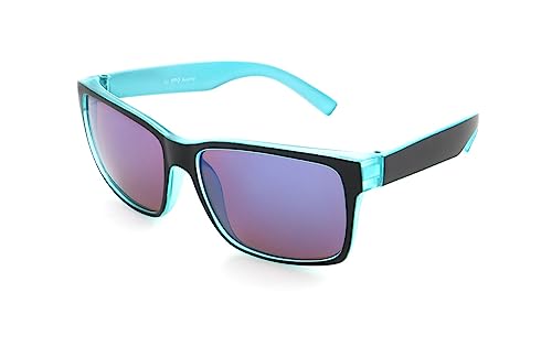 Basley Dziecięce okulary przeciwsłoneczne 8115-S-31, czarne, normalne, czarny, jeden rozmiar