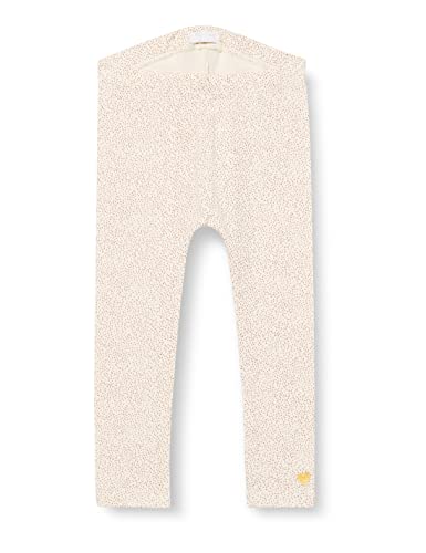 Noppies Baby Legginsy dziewczęce G Seattle AOP, Turtledove - P772, 50 cm