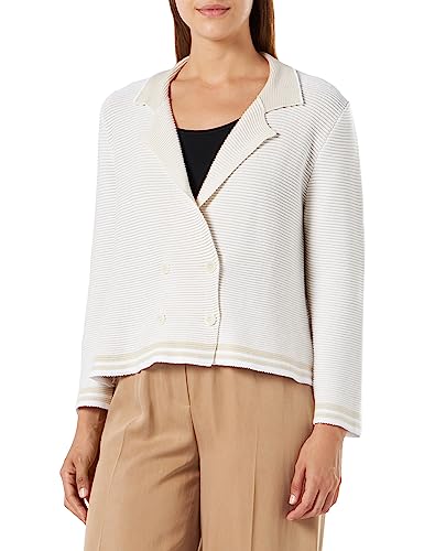 Sisley Damska kurtka 1394L601A Kardigan Sweater, wielokolorowa 903, XS, Multicolor 903