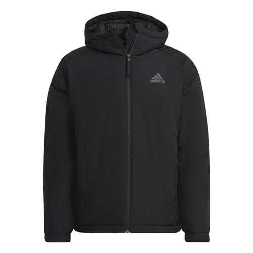 adidas Męska kurtka Traveer Ins J, czarny/czarny, XS