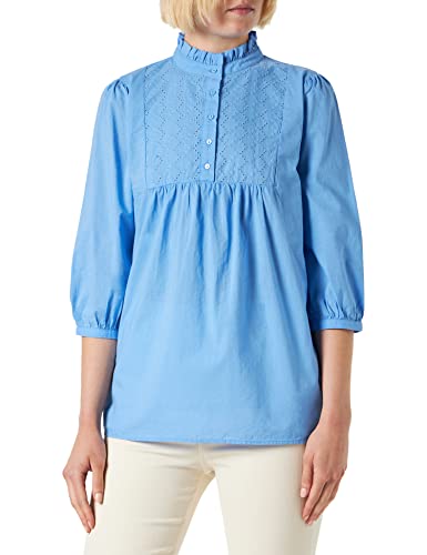 SOYACONCEPT Women's SC-CALISTE 6 damska koszula koszulowa, niebieska, rozmiar XS, niebieski, XS
