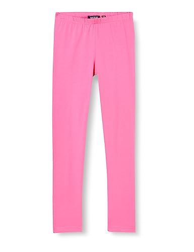 Blue Seven Dziewczęce legginsy, różowe, 2 lata, Rosa, 92 cm