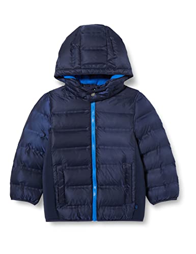 United Colors of Benetton Kurtka dziecięca i młodzieżowa 2kl9gn00L, ciemnoniebieska 252, S