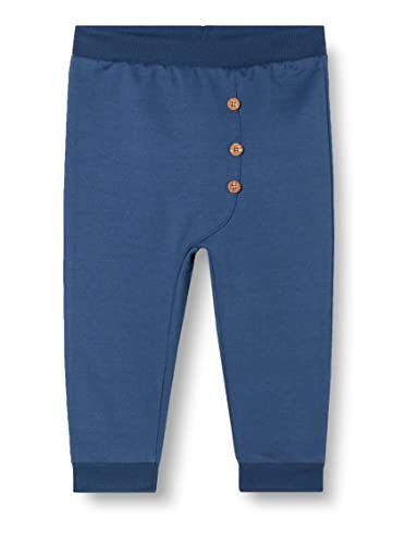 Koton Baby Boy Elastic Waist Jogger spodnie dresowe, indygo (In1)