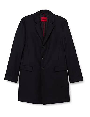 HUGO Płaszcz męski, Navy410, 54