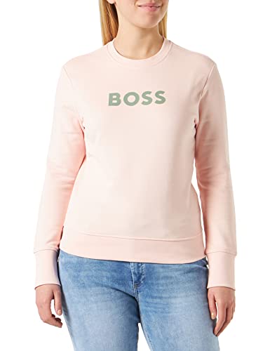 BOSS Bluza damska, Bright Pink676, S