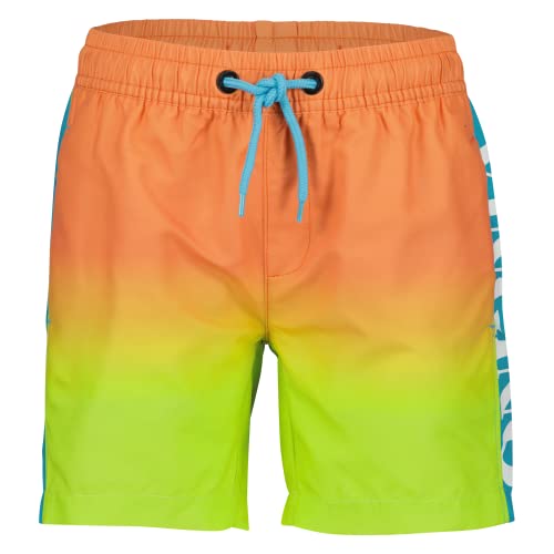 Vingino Boy's XUUS Board Shorts, Tango Orange, 152, Tango Orange, 152