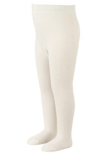 Sterntaler Rajstopy dziewczęce, écru, 128 cm