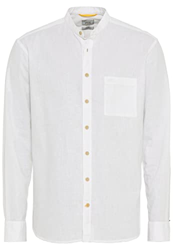 Camel Active Koszula Męska, Broken White, 3Xl