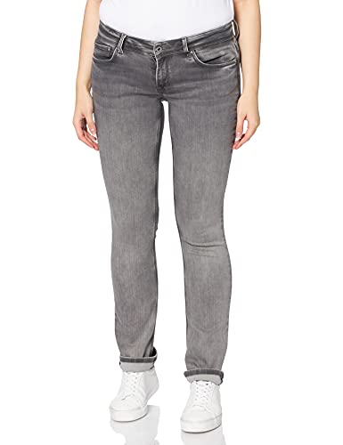 Pepe Jeans Saturn, Dżinsy Damskie, Denim, 30W