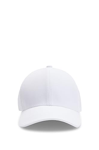 BOSS czapka męska b-USO, biały, jeden rozmiar
