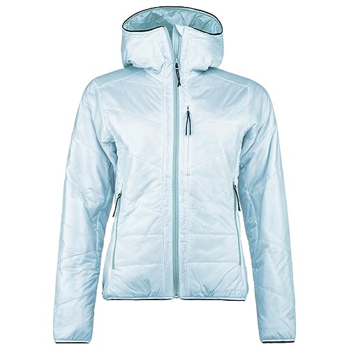 HEAD Women's KORE Lightweight kurtka damska, jasnoniebieska, XS, jasnoniebieski, XS