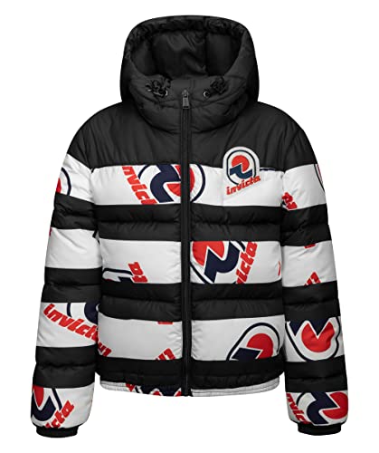 Invicta Kurtka Giubbino dla dzieci i chłopców, 7, 14 Lat