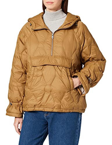 Comma CI Kurtka damska z długim rękawem, 8591 Olive Brown, 36