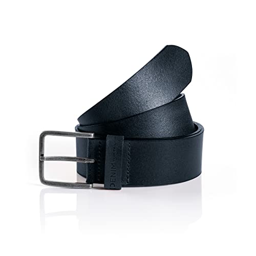 Tom Tailor Denim Męski pasek Ttddustin, granatowy, 105