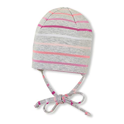 Sterntaler Czapka dziecięca Czapka Unisex-Bimbi, Różowy (Pink 794), 41 (Taglia unica: 41)