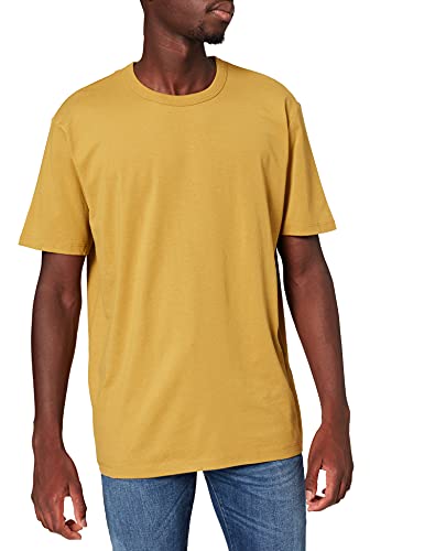 ESPRIT Collection T-shirt męski, 360/oliwkowy, M