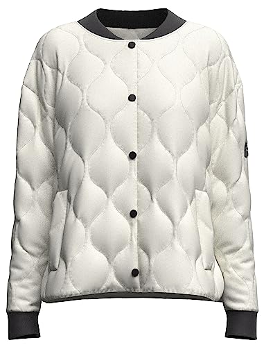 Pepe Jeans Damska spódnica w kwiaty Natasha, Biały (mysz), XS