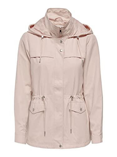 ONLY Damska kurtka Onlnewstarline Spring Jacket Cc OTW, Rose Smoke, XS