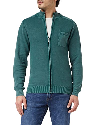 Blue Seven Męska kurtka z dzianiny Future Sports, Bottle Orig, L