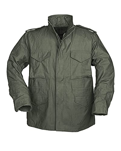 Miltec kurtka M65 Us Nyco Teesar® Va Olive 906